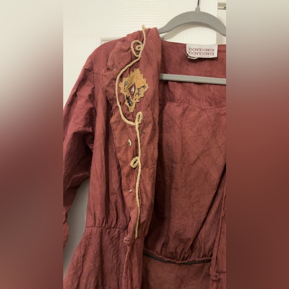 Barbara Barbara California Vintage Women’s Jacket/Blazer - Picture 3 of 10